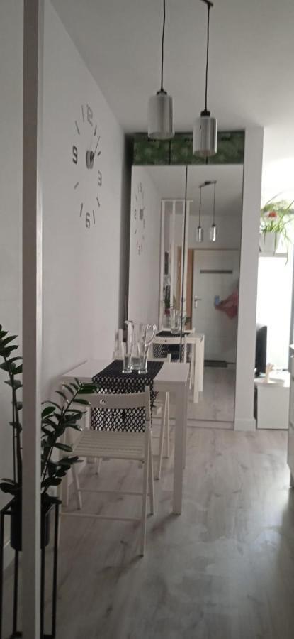 Obrońców Wybrzeża Apartamento Gdańsk Exterior foto