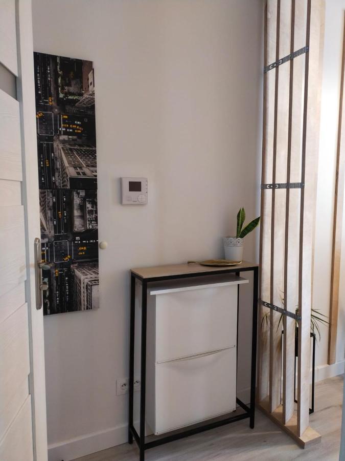 Obrońców Wybrzeża Apartamento Gdańsk Exterior foto
