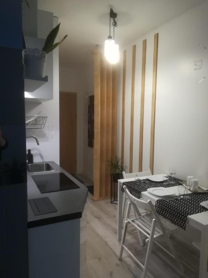 Obrońców Wybrzeża Apartamento Gdańsk Exterior foto