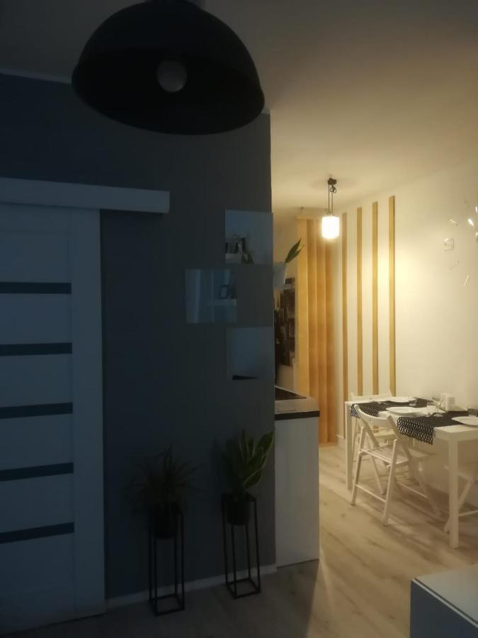 Obrońców Wybrzeża Apartamento Gdańsk Exterior foto